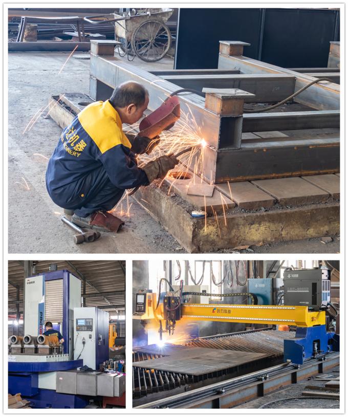 Baluster & Kolom de Plak Oppoetsende Machine 1500mm 2500mm 3500mm van de Pijlersteen 1
