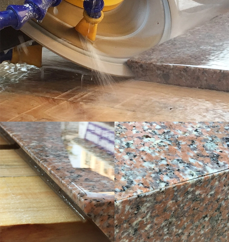 1200mm het In blokken snijden Diamond Segments voor Marmeren Segmentblad 4