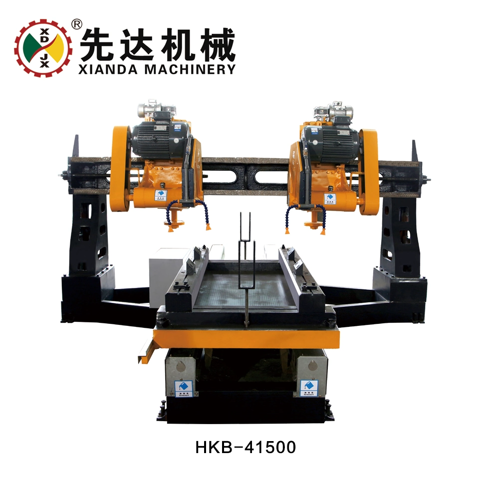 High Speed Diamond Wire Saw Machine voor het snijden van hard materiaal 3