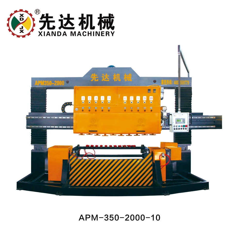 High Speed Diamond Wire Saw Machine voor het snijden van hard materiaal 2