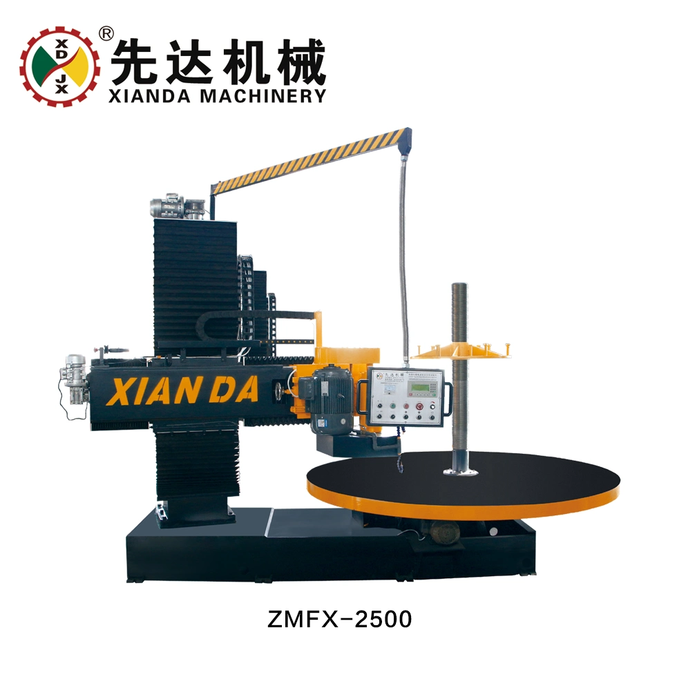High Speed Diamond Wire Saw Machine voor het snijden van hard materiaal 4