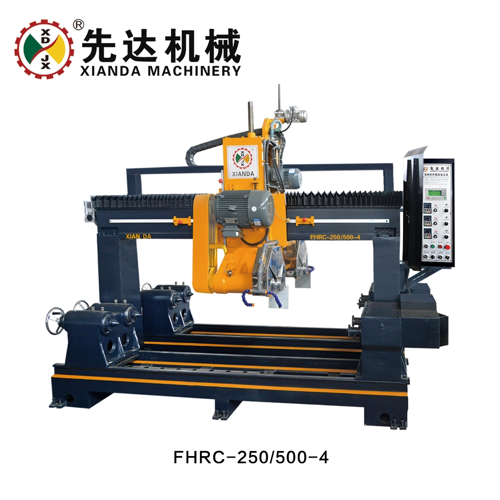 High Speed Diamond Wire Saw Machine voor het snijden van hard materiaal 7