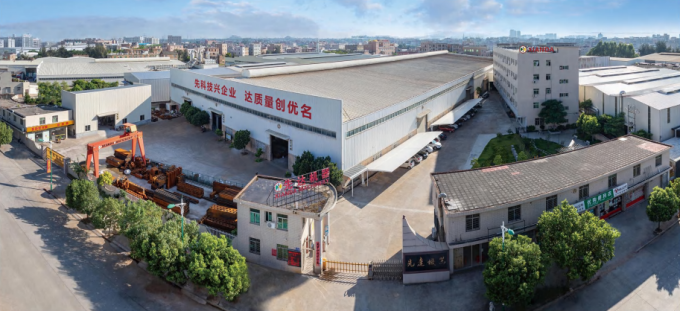 Fujian Xianda Machinery co.,ltd Bedrijfsprofiel
