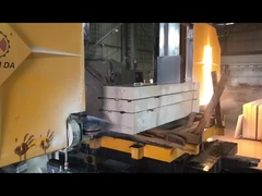 CNC de diamantdraad zag machinexianda machine