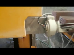 CNC-gecontroleerd Diamond Wire Saw Machine cnc-2000/2500/3000