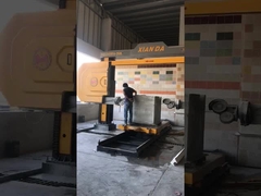 SONCAP Verklaarde Steenmachine Diamond Wire Saw