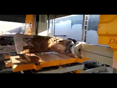 Xianda Machinery 4 Axis CNC Diamantdraadzaagmachine voor het verwerken van graniet en marmer