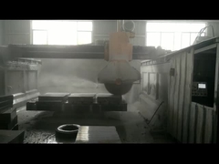 Xianda Machinery Zware middelgrote bloksnijmachine voor het snijden van dikke platen en stoepstenen