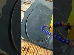 Xianda Machinery 4 Axis brugsnijmachine