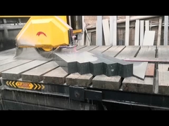 Xianda Machinery Marmer snijmachine met veiligheidsysteem brug Automatische snijmachine