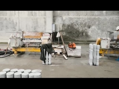 Xianda Machinery Baluster Solid Column Handrail Balustrade Pillar Poetsmachine