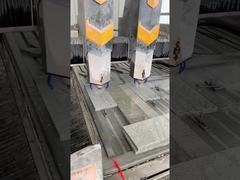 Xianda Machine CNC Planar Stone Carving Machine voor het verwerken van graniet