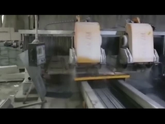 Xianda Machinery Multi Function Marble Granite PLC Lineaire Profielmachine 15kw