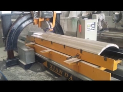 Xianda Machinery Automatische Romeinse pijler slot snijmachine met microcomputer besturing