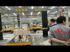 Xianda Machinery CNC cirkelvormige plaatsteensnijmachine Xianda Machinery Chjj-1500