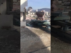 5-assige CNC-diamantdraadzaagmachine