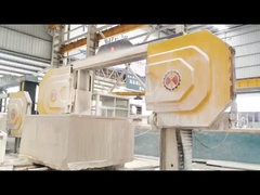 4-assige CNC-diamantdraadzaagmachine