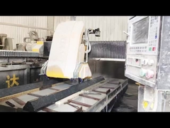 3 as lineaire snijmachine met fijn frezen fijn snijden