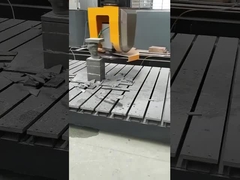 Bewerkingscentrum met 5 assen