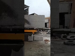 Machines voor het trimmen van blokken met 360° draaiende werktafel