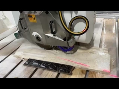 Machine voor het snijden van brugzaag