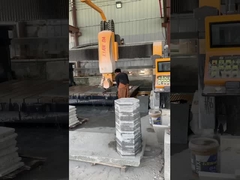 5-assige brugsnijmachine met meerdere bewerkingsfuncties