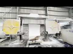 CNC CONTROLL DIAMOND WIRE SAGEMASCHINE