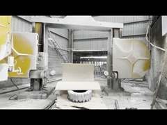 CNC de diamantdraad zag machine