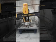 BLMM-1800MAX lineaire snij- en freesmachine