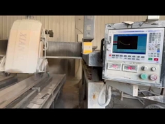 BLMM-1800 lineaire snij- en freesmachine van het brugtype