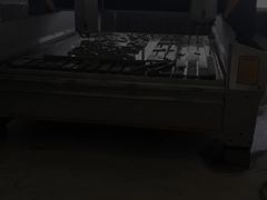 Planar Steen Snijmachine China Draagbare CNC Router/Hout CNC Snijmachine