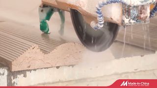 BLMM 1800MAX 2, 3-AXIS CNC-PROFIELMACHINE