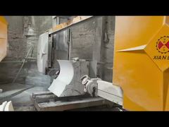 CNC DIAMANTDRAADZAAGMACHINE BOOGPLAATSNIJDEN