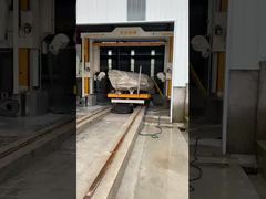 CTS-3500 CNC-diamantmachine