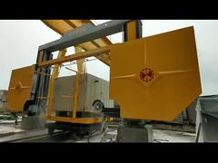 BWT-3500-21 Diamantdraadzaag-trimmachine
