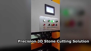 CNC Dual-Purpose 1200 Stone Slab Splitting Machine
