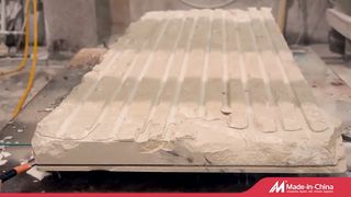 CRM 3500 18 CNC DIAMANTDRAADZAAGMACHINE