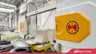 ONTDEKKING 4-2000/2500/3000 XIANDA CNC DIAMANTDRAADZAAGMACHINE