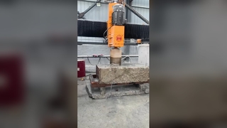 ZDDR‑400 Automatische steenkernboormachine