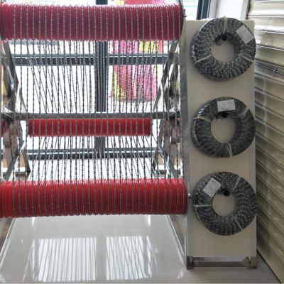 kwaliteit  High-Speed Diamond Wire Saw Rope with Vacuum-Brazed Diamond Beads and Steel-Core Reinforcement for Precision Cutting fabriek