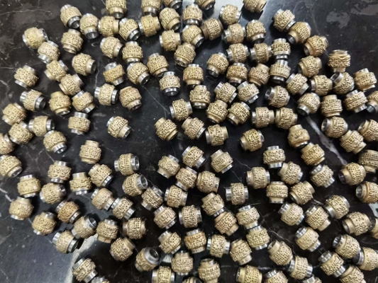 De parels van Diamond Wire Saw For Granite hakken Scherp Slijtvast Steenknipsel uit
