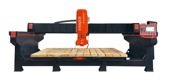 UNIEKE Monoblock-Brugsnijmachine voor Marmeren en Gesinterde Steen zdcm-400