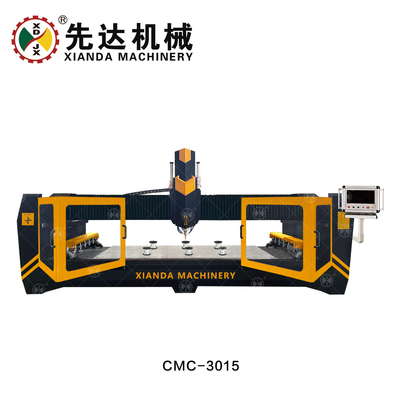 3 ascnc de Snijdende Machine 2D 3D Art Words van de Centrumsteen