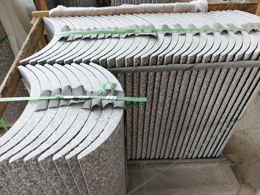 Automatische de Steensnijmachine van de Vier Plakrand voor Kolomplak hkb-41500
