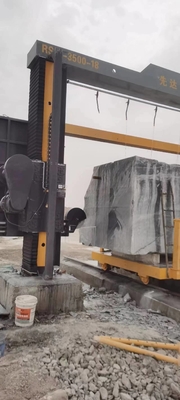 PLC-blokverdelingsmachine voor het verwerken van marmer en graniet