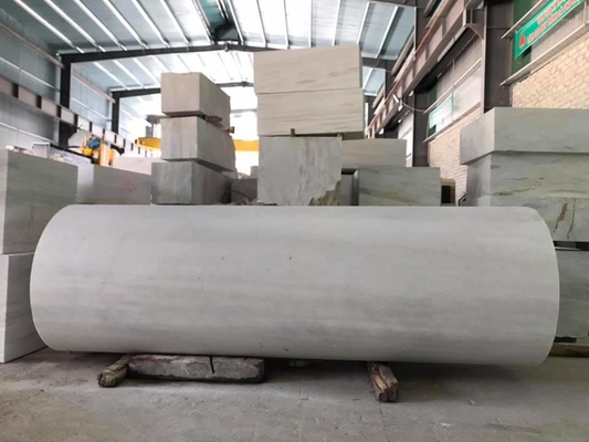CNC-snijmachine voor het snijden van diamantdraad met steen 15 kW