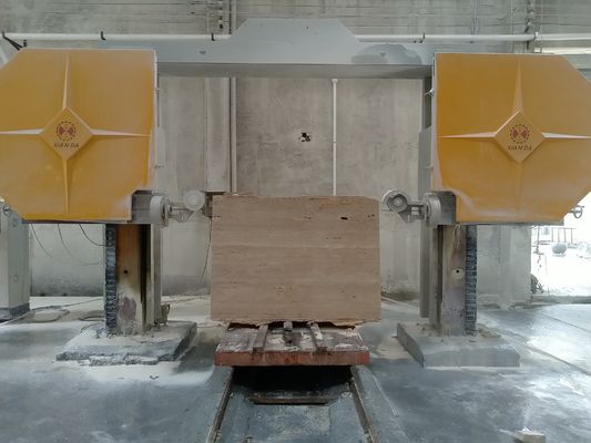 Discovery 4 CNC Diamantdraadzaagmachine voor marmergranit