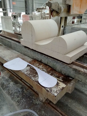 Discovery 4 CNC Diamantdraadzaagmachine voor marmergranit