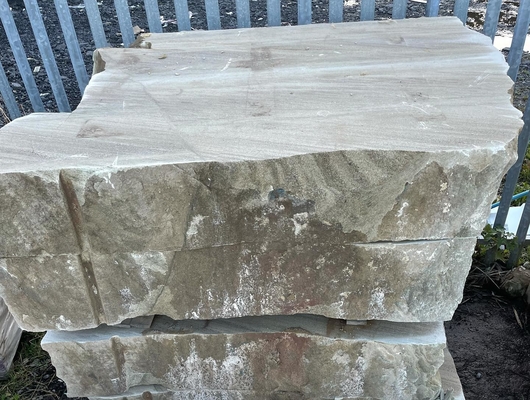 Automatische steengroei Diamantdraadzaagmachine voor het snijden van granietmarmer