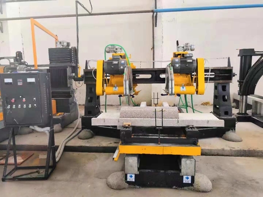 Hoog efficiënte vier snijrand snijmachine voor kolomplaat